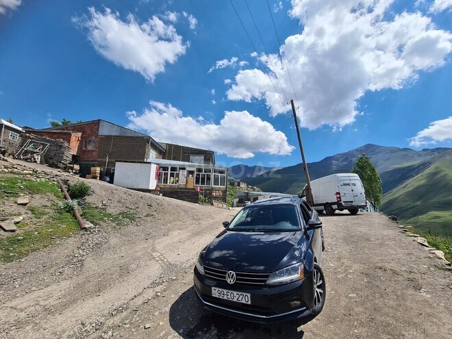 Volkswagen Jetta 2017, 180,000 km - 1.4 l - Bakı