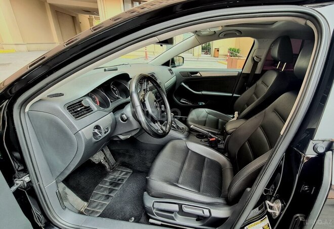 Volkswagen Jetta 2017, 180,000 km - 1.4 l - Bakı