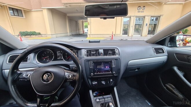 Volkswagen Jetta 2017, 180,000 km - 1.4 l - Bakı
