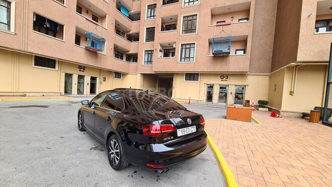Volkswagen Jetta 2017, 180,000 km - 1.4 l - Bakı