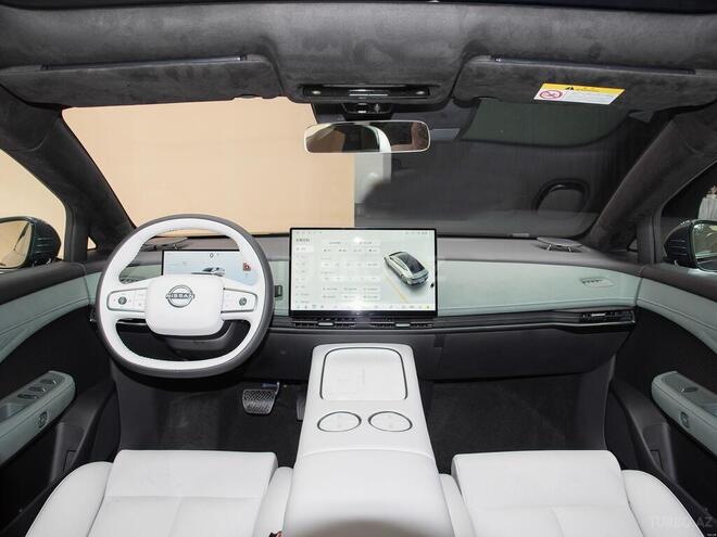 Nissan  2025, 0 km - 0.0 l - Bakı