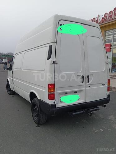 Ford Transit 1997, 169,900 km - 2.5 л - Zaqatala