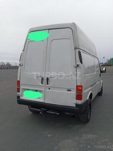 Ford Transit 1997, 169,900 km - 2.5 л - Zaqatala