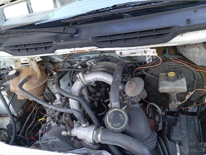 Ford Transit 1997, 169,900 km - 2.5 л - Zaqatala