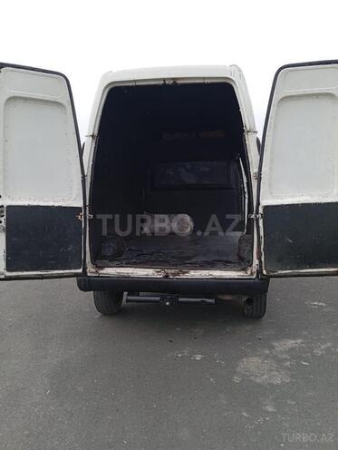 Ford Transit 1997, 169,900 km - 2.5 л - Zaqatala