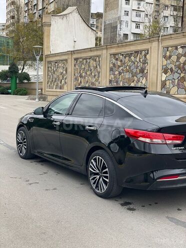 Kia Optima 2017, 123,000 km - 2.4 l - Bakı