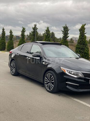 Kia Optima 2017, 123,000 km - 2.4 l - Bakı