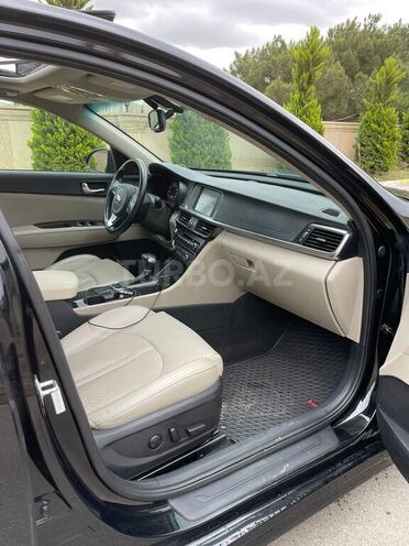 Kia Optima 2017, 123,000 km - 2.4 l - Bakı