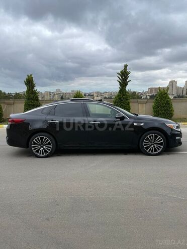 Kia Optima 2017, 123,000 km - 2.4 l - Bakı