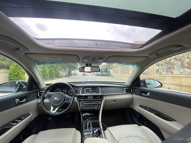 Kia Optima 2017, 123,000 km - 2.4 l - Bakı