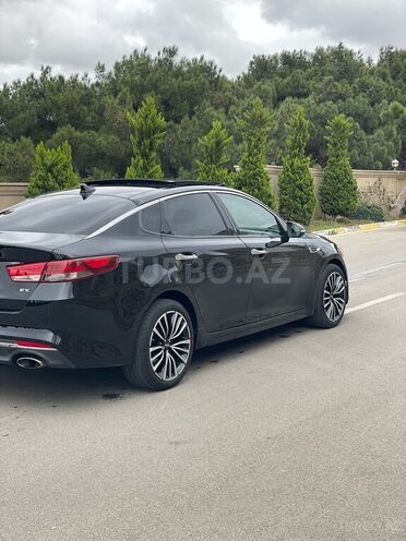 Kia Optima 2017, 123,000 km - 2.4 l - Bakı