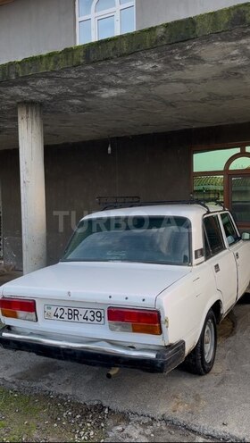 LADA (VAZ) 2107 2001, 95,000 km - 1.6 l - Bakı
