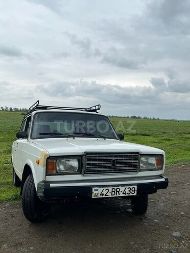 LADA (VAZ) 2107 2001, 95,000 km - 1.6 l - Bakı