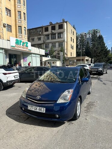 Toyota Prius 2008, 211,900 km - 1.5 l - Bakı