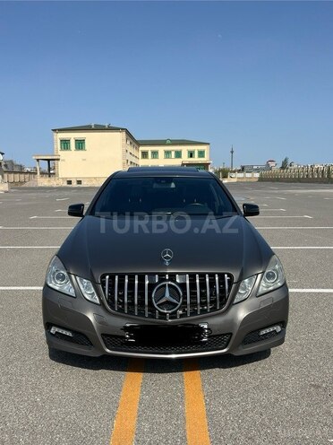 Mercedes E 220 d 2009, 201,000 km - 2.2 l - Bakı