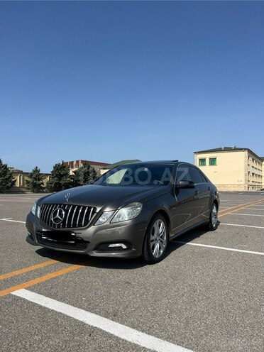Mercedes E 220 d 2009, 201,000 km - 2.2 l - Bakı