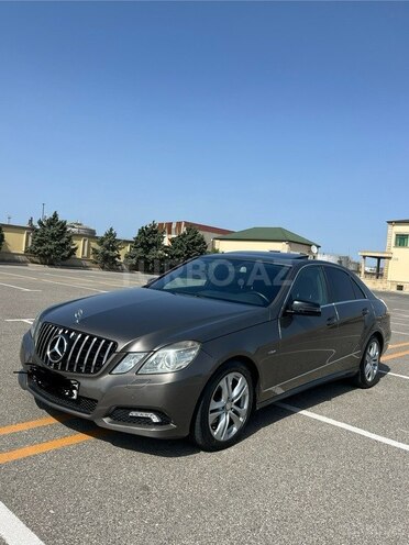 Mercedes E 220 d 2009, 201,000 km - 2.2 l - Bakı