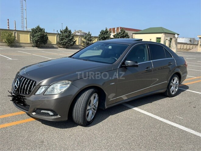 Mercedes E 220 d 2009, 201,000 km - 2.2 l - Bakı