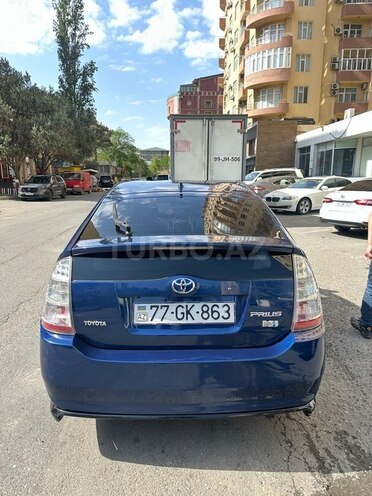 Toyota Prius 2008, 211,900 km - 1.5 l - Bakı