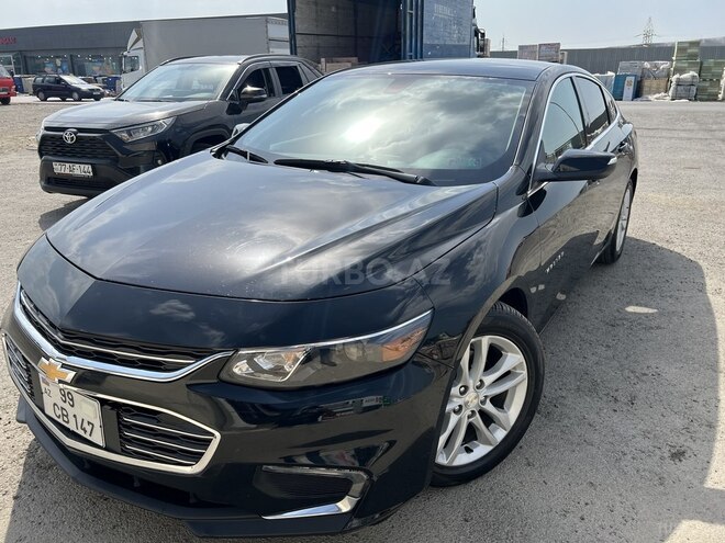 Chevrolet Malibu 2018, 188,000 km - 1.5 l - Bakı