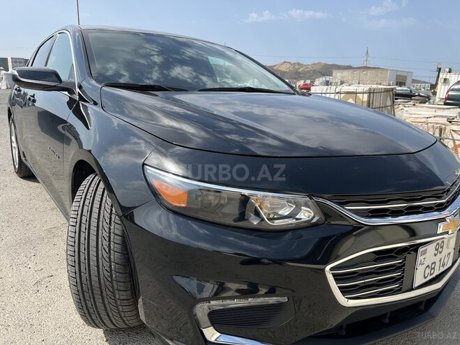 Chevrolet Malibu 2018, 188,000 km - 1.5 l - Bakı