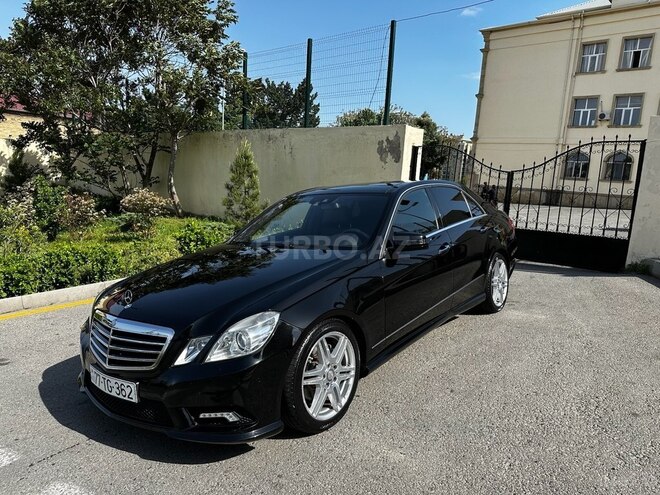 Mercedes E 300 2009, 159,900 km - 3.0 l - Bakı