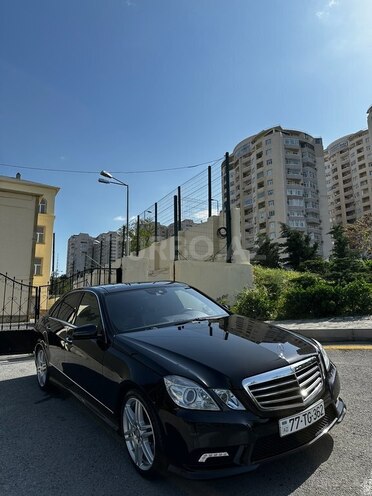Mercedes E 300 2009, 159,900 km - 3.0 l - Bakı