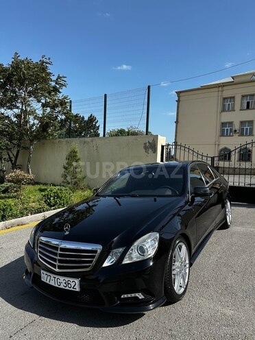 Mercedes E 300 2009, 159,900 km - 3.0 l - Bakı