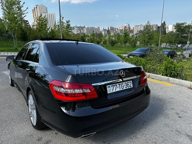 Mercedes E 300 2009, 159,900 km - 3.0 l - Bakı