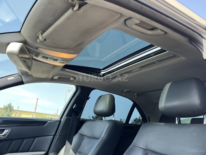 Mercedes E 220 d 2009, 201,000 km - 2.2 l - Bakı