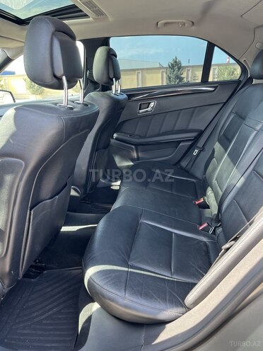 Mercedes E 220 d 2009, 201,000 km - 2.2 l - Bakı