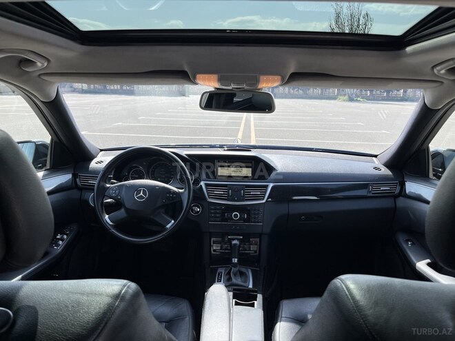 Mercedes E 220 d 2009, 201,000 km - 2.2 l - Bakı