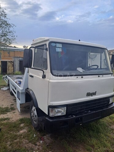 Iveco Otoyol 2005, 300,000 km - 3.5 l - Bakı