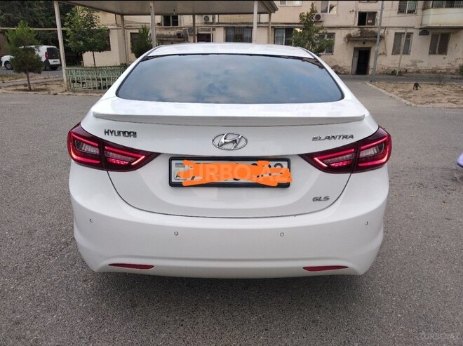 Hyundai Elantra 2012, 212,000 km - 1.8 л - Bakı