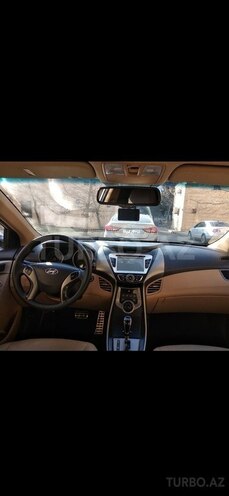 Hyundai Elantra 2012, 212,000 km - 1.8 л - Bakı
