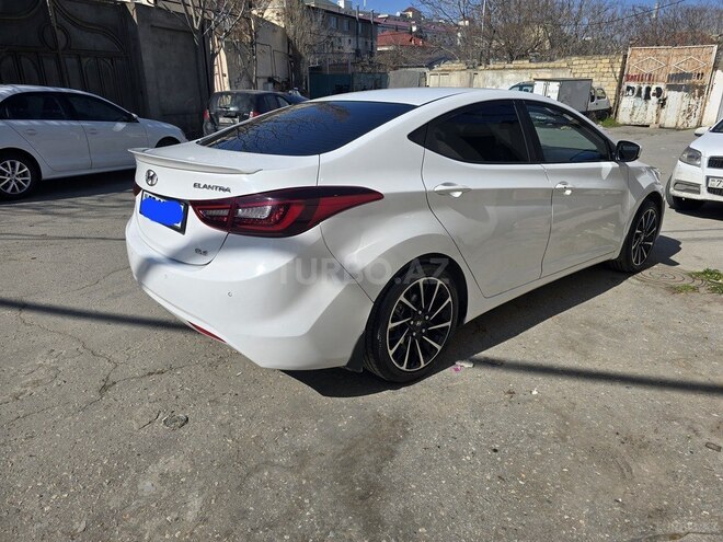 Hyundai Elantra 2012, 212,000 km - 1.8 л - Bakı