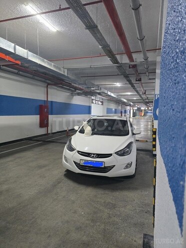 Hyundai Elantra 2012, 212,000 km - 1.8 л - Bakı