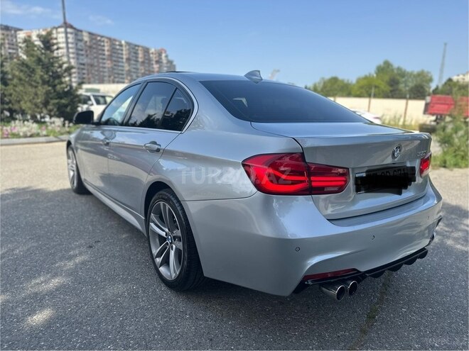 BMW 320 2017, 107,000 km - 2.0 l - Bakı