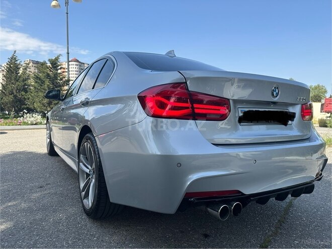 BMW 320 2017, 107,000 km - 2.0 l - Bakı