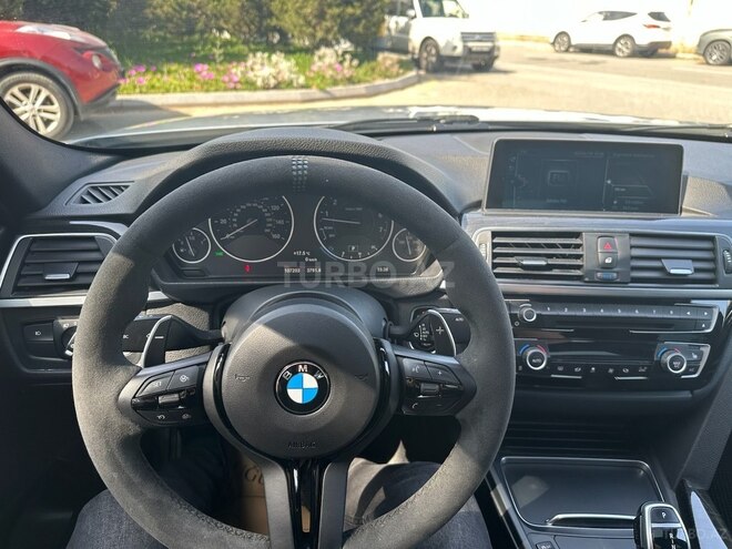 BMW 320 2017, 107,000 km - 2.0 l - Bakı