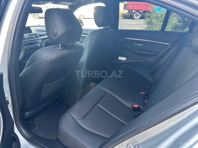 BMW 320 2017, 107,000 km - 2.0 l - Bakı