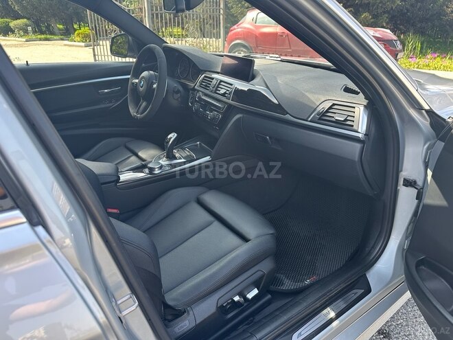 BMW 320 2017, 107,000 km - 2.0 l - Bakı