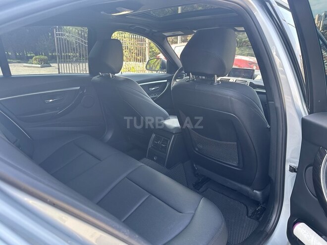 BMW 320 2017, 107,000 km - 2.0 l - Bakı
