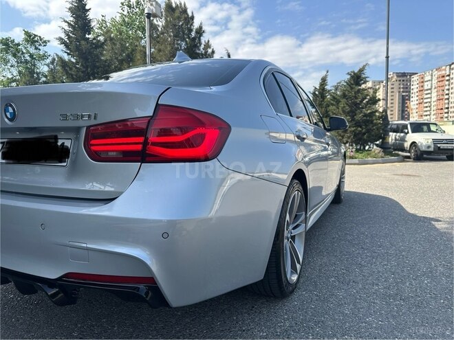 BMW 320 2017, 107,000 km - 2.0 l - Bakı