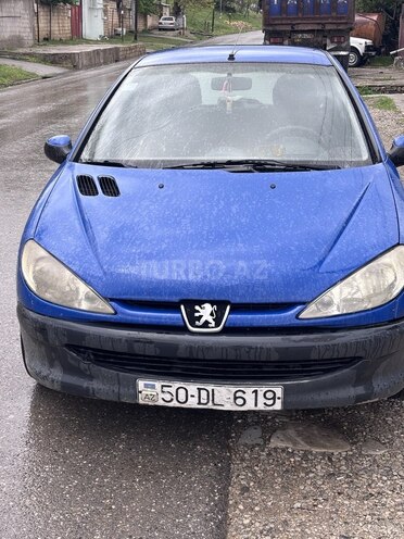 Peugeot 206 2006, 370,000 km - 1.4 l - Sumqayıt