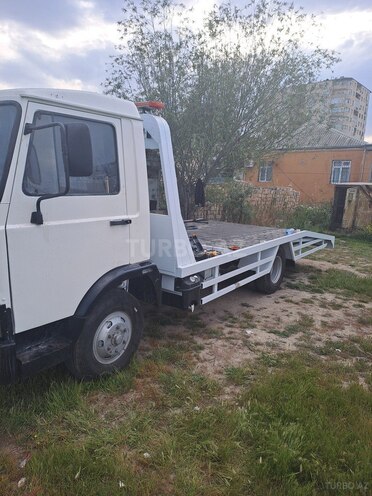 Iveco Otoyol 2005, 300,000 km - 3.5 l - Bakı