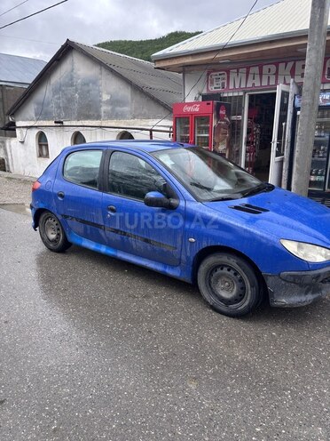 Peugeot 206 2006, 370,000 km - 1.4 l - Sumqayıt