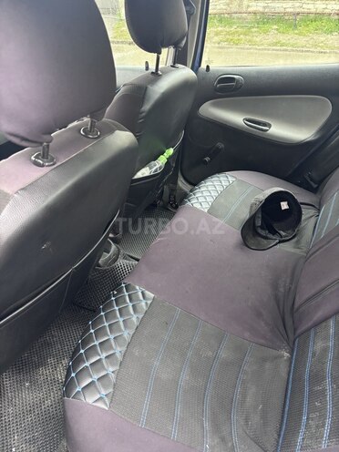 Peugeot 206 2006, 370,000 km - 1.4 l - Sumqayıt