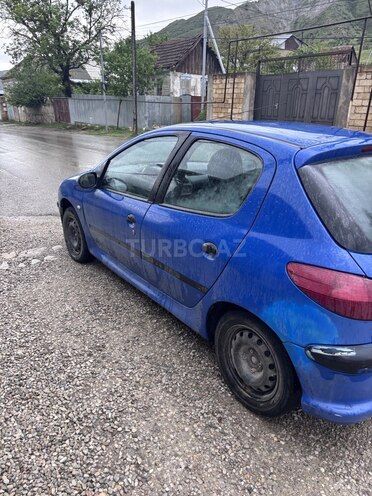 Peugeot 206 2006, 370,000 km - 1.4 l - Sumqayıt