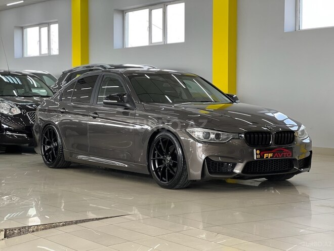 BMW 320 2015, 216,000 km - 2.0 l - Bakı
